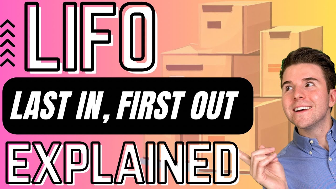 How to Use Last In, First Out (LIFO) for Inventory Costing using a Perpetual Inventory System