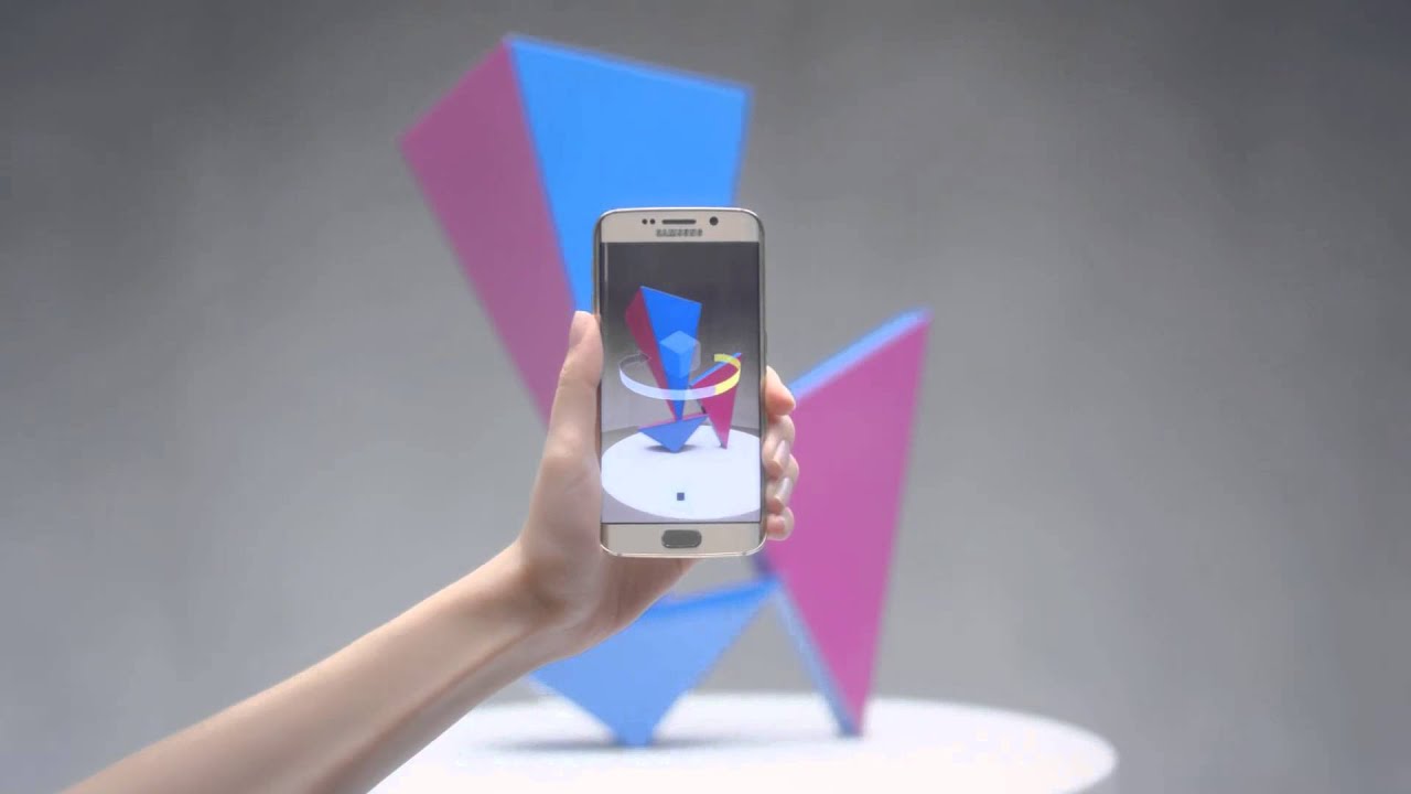 Galaxy S 6 Features -- Virtual Shot