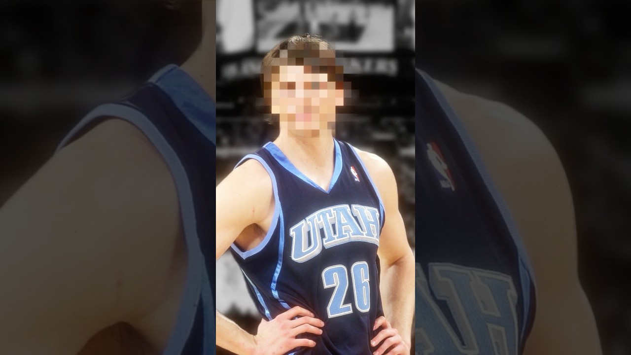 A TROCA MAIS BIZARRA DA NBA #shorts