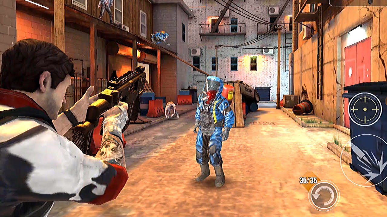 ZOMBIE SURVIVAL | Gameplay Walkthrough Part 1 - Lomelvo