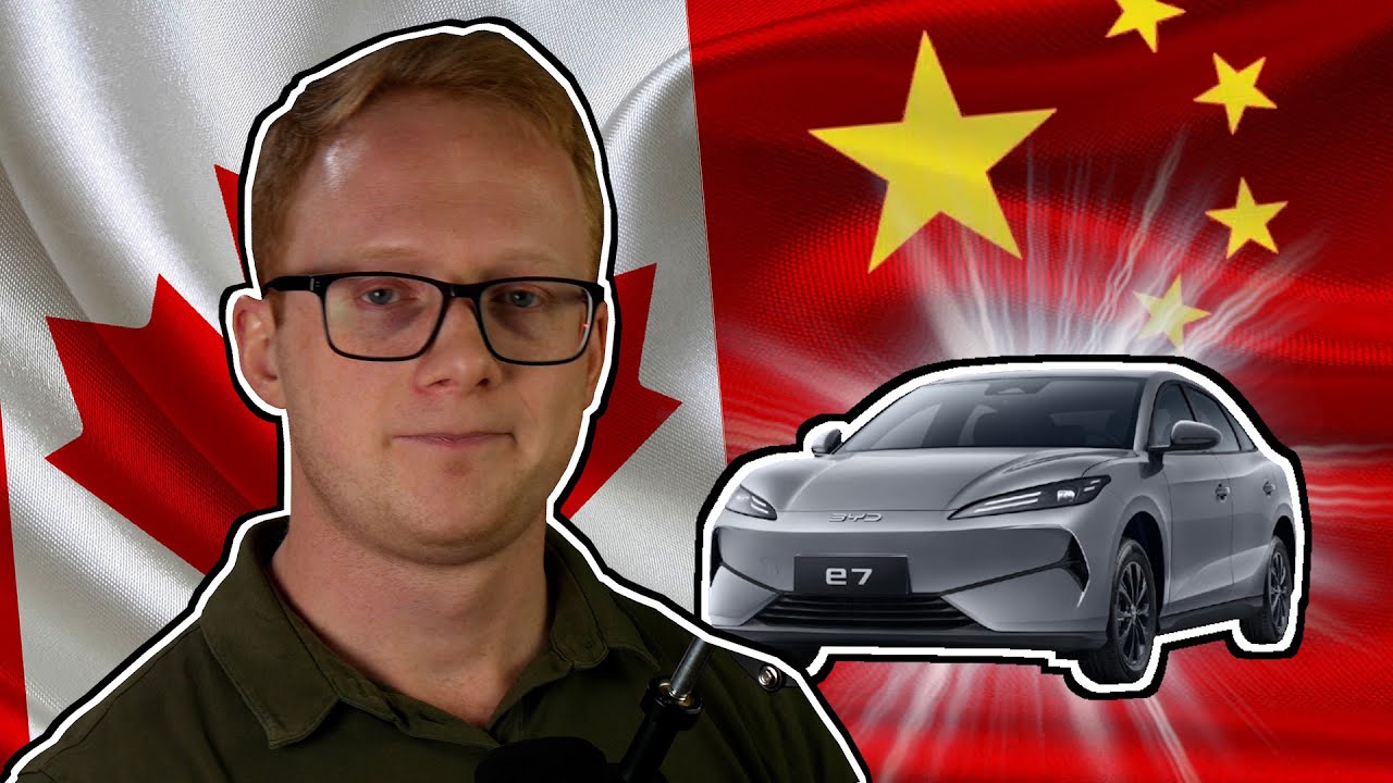 The Canada-China Trade Deal