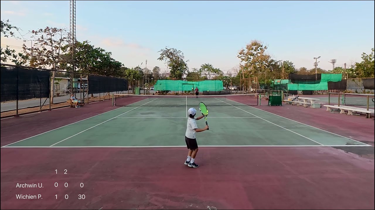 1 February BE 2569 : Recovery Match