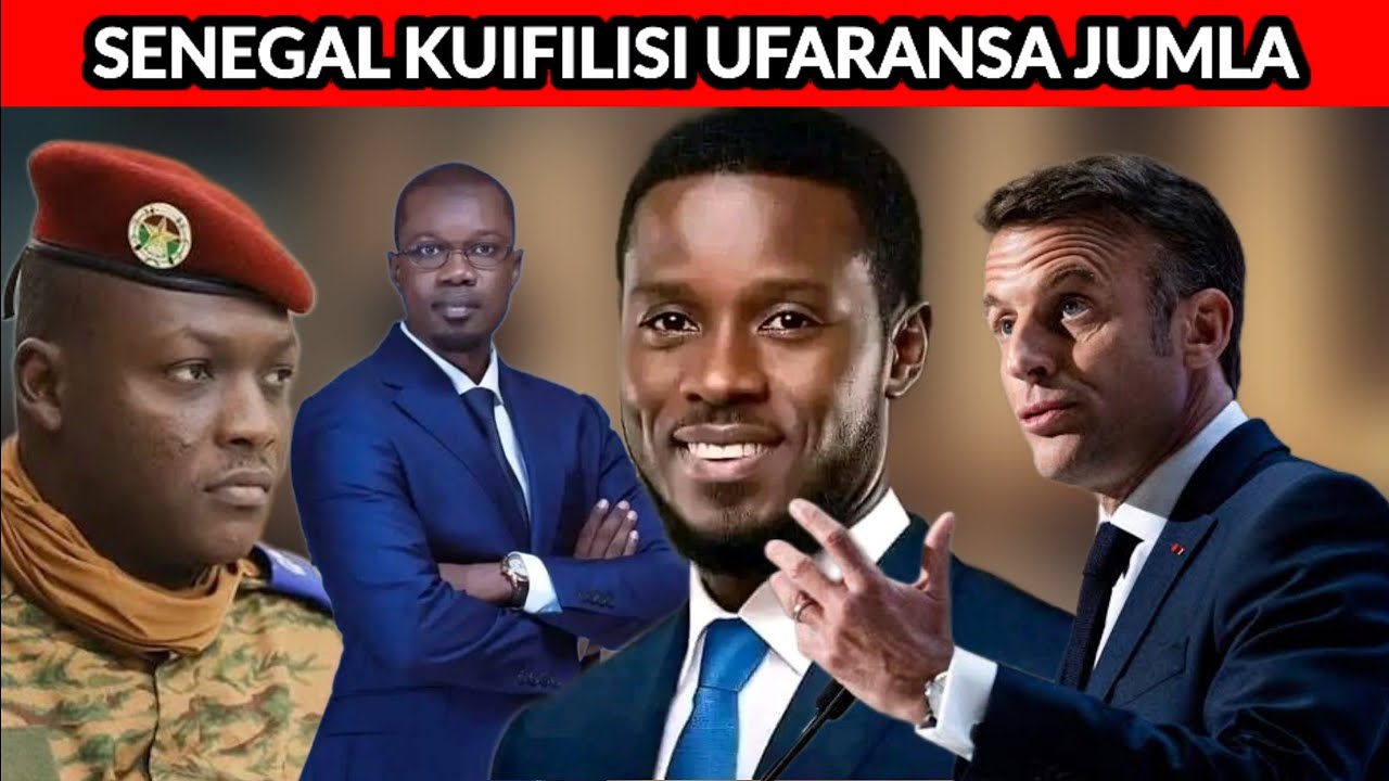 UFARANSA INARUDI KWENYE UMASKINI WA KUTUPWA BAADA YA MAKOLONI YAKE KUPINDULIWA