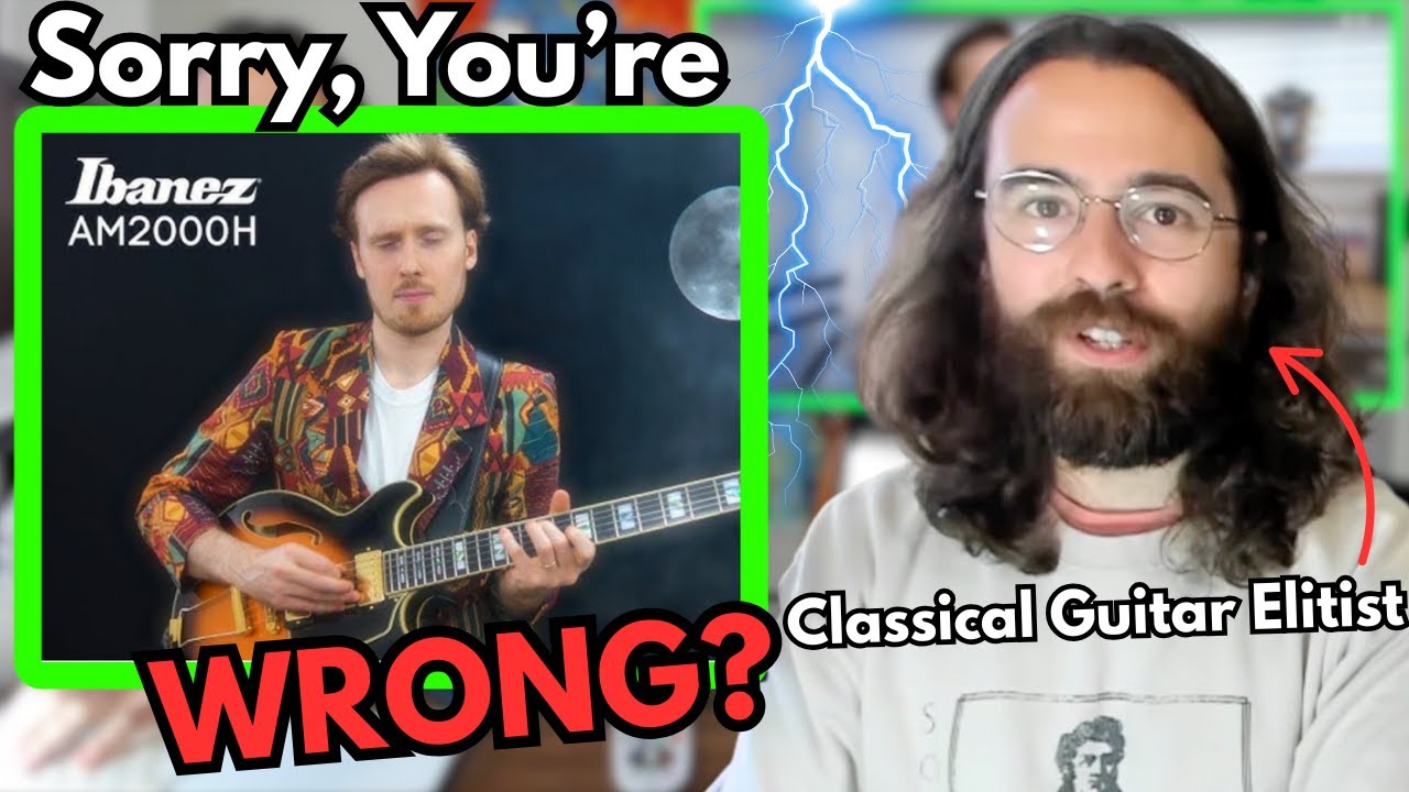 Ben Eunson CALLS OUT Elitist 