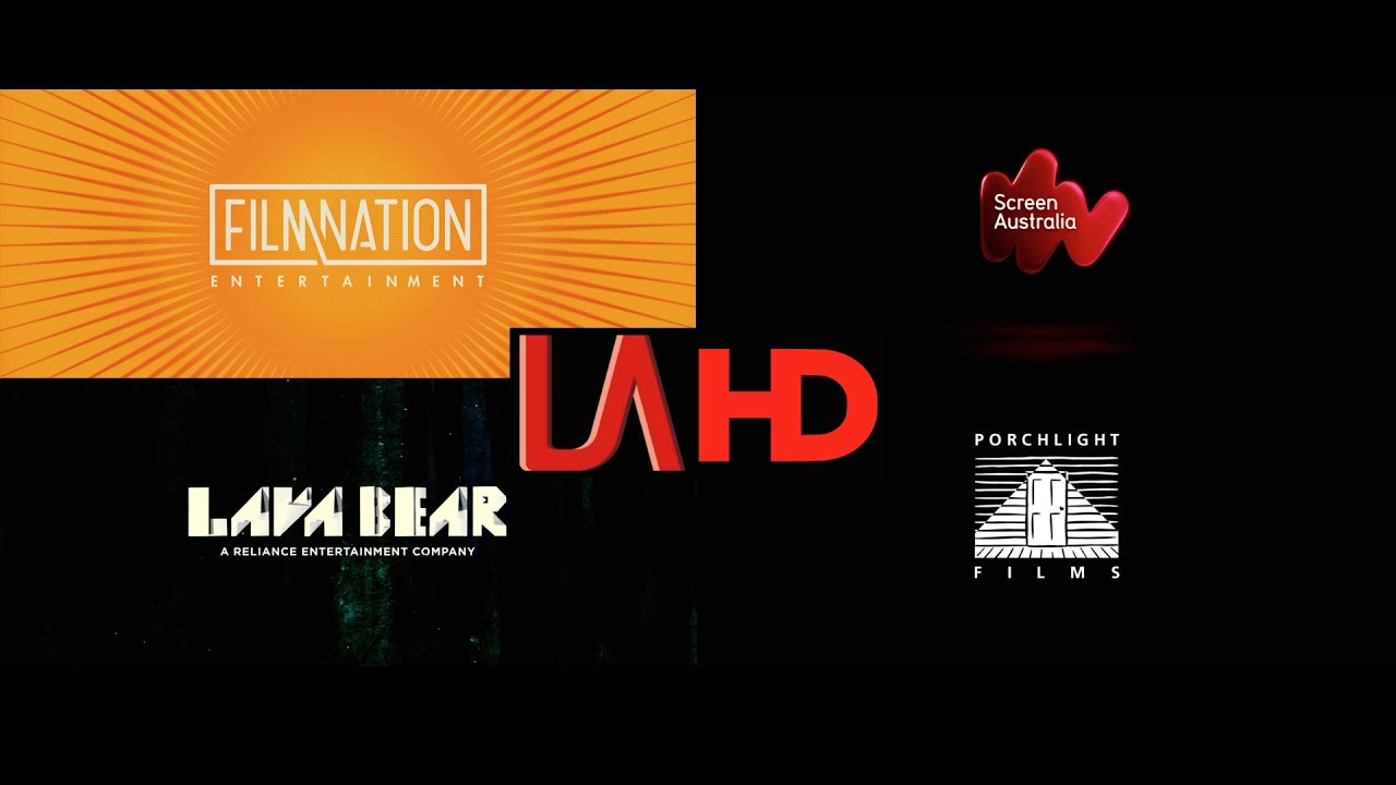 FilmNation Entertainment/Screen Australia/Lava Bear/Porchlight Films