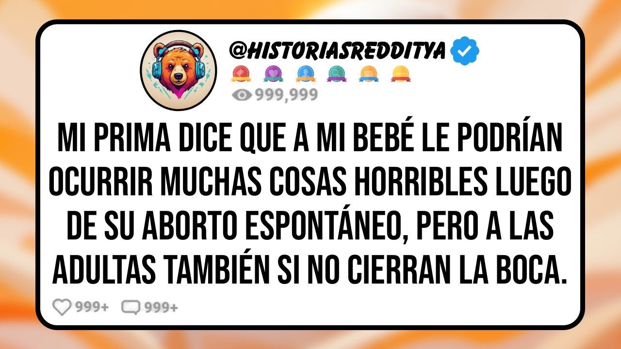 El ESPOSO de mi PRIMA Quiere Pelear Físicamente Conmigo Porque le Dije a su ESPOSA que Dejara de...