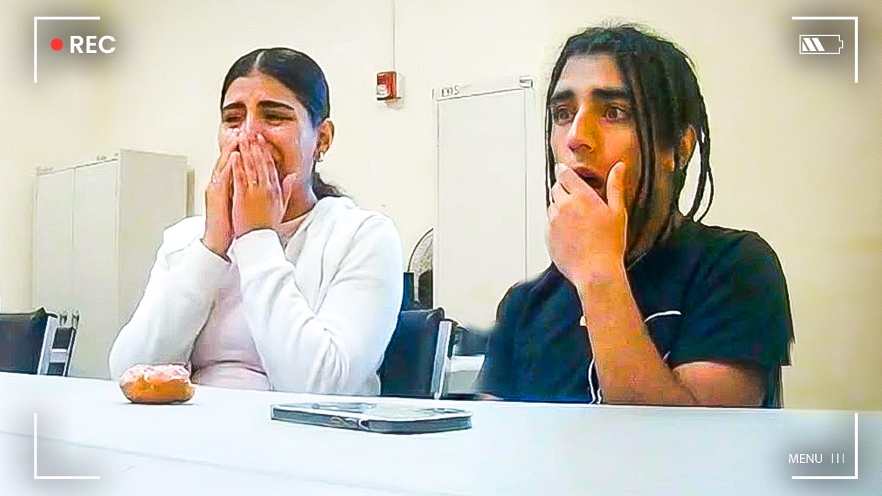 Teen Discovers Dad Left Her Mom To Die In A Desert