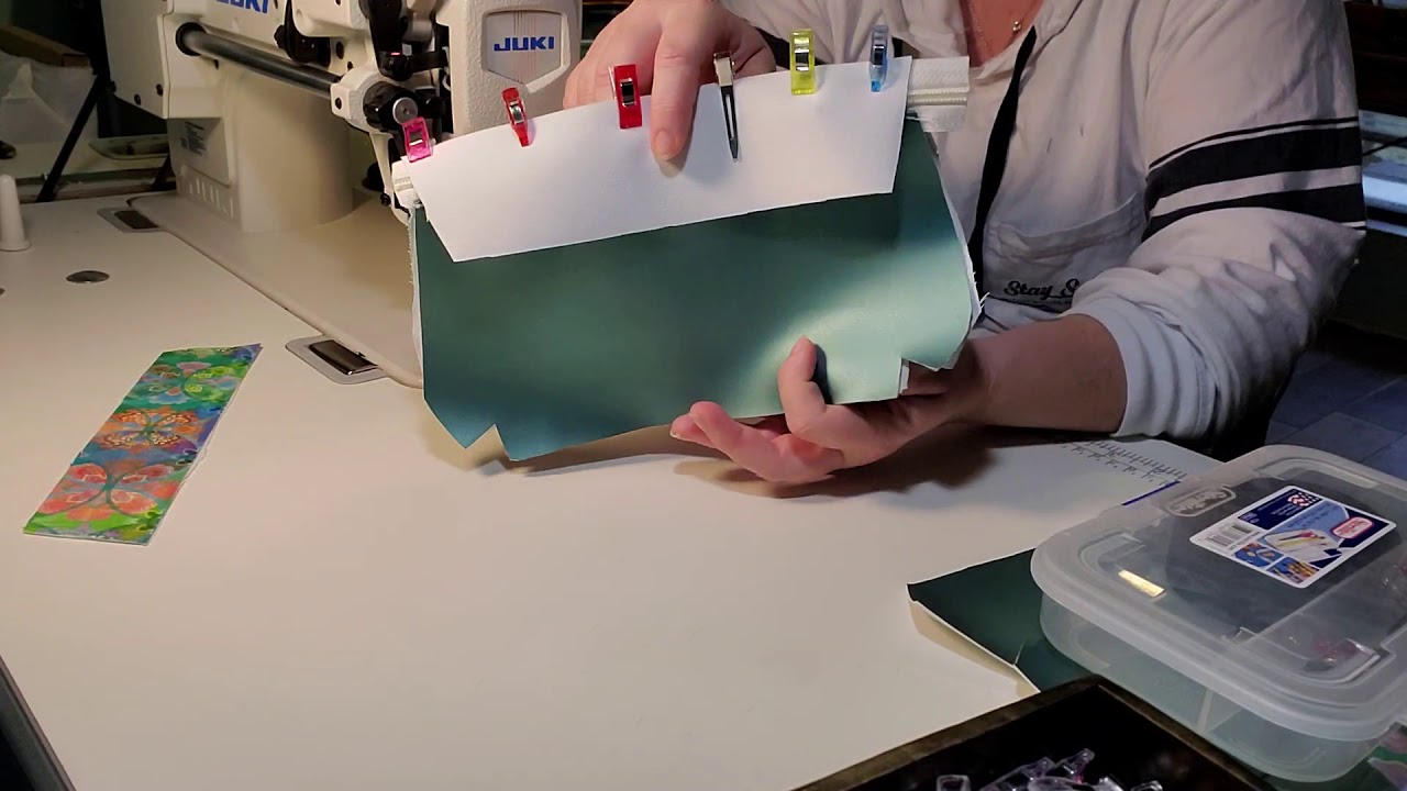 Dayna Pack Tutorial