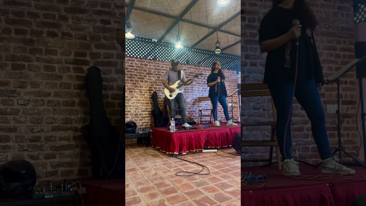 Dalli Resham cover by Anugraha