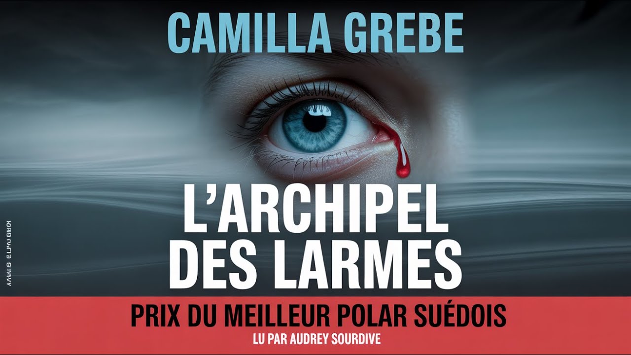 Une enquête dans l'archipel suédois où chaque larme cache un secret mortel Partie 2