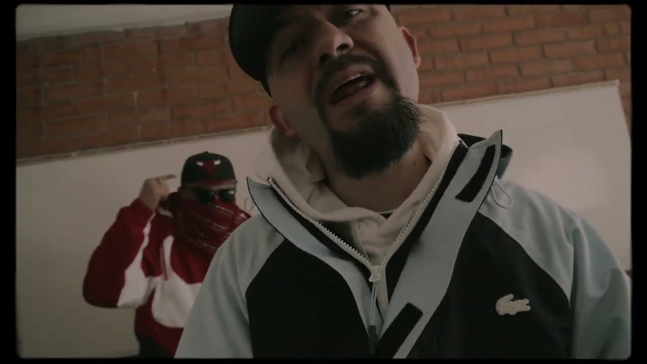 Guerrilleroz - Acto de Rebeldía (video oficial) [2022]