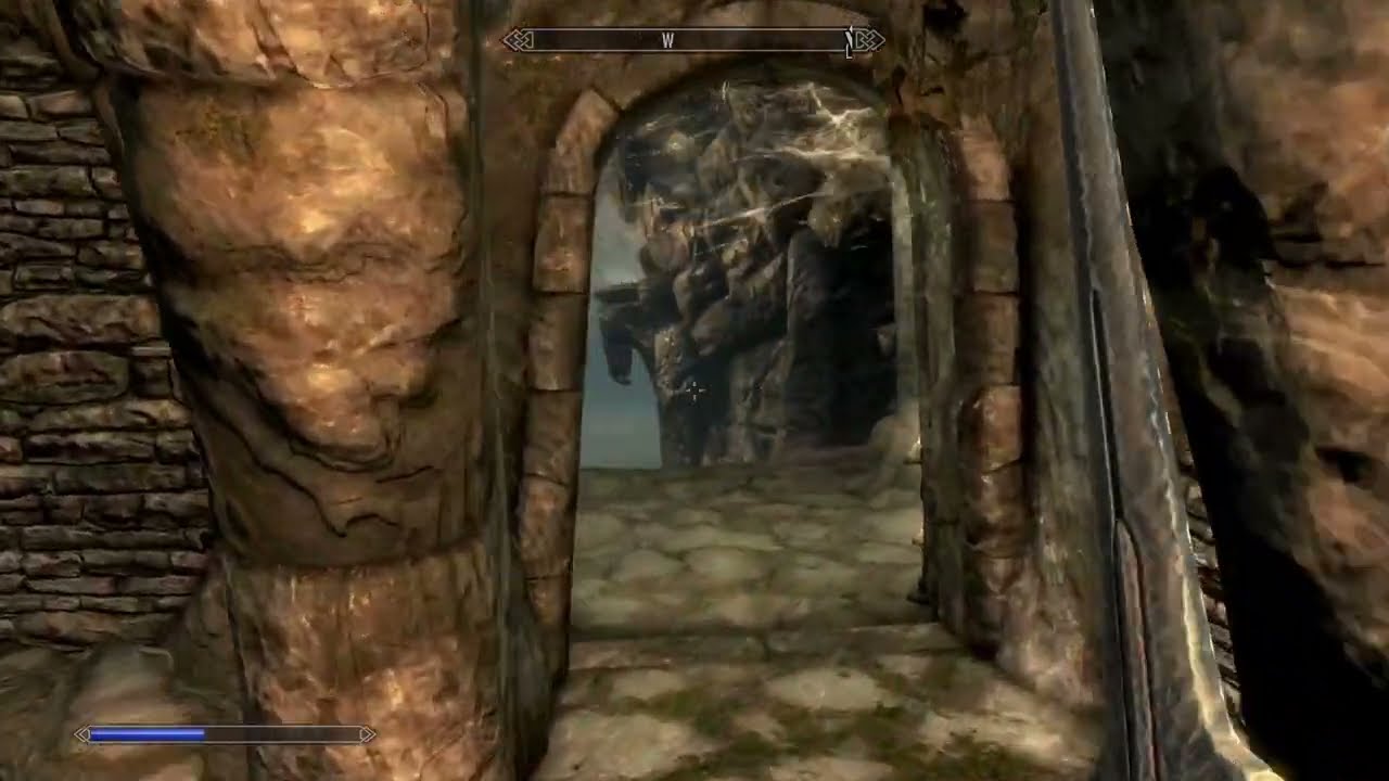 Skyrim:  How does Arvel the Swift get killed ?