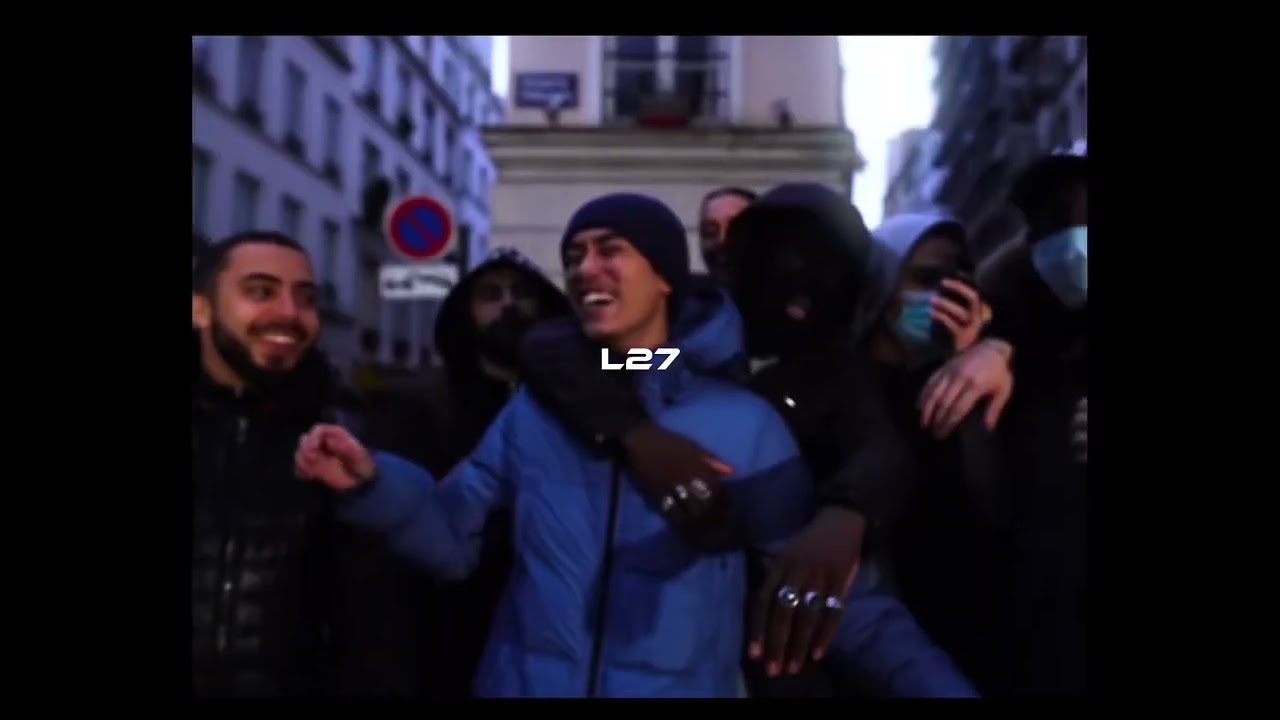 [FREE FOR PROFIT] Pashanim X J2LASTEU X JONNY5 Type Beat - "Augen auf" (prod. by L27)
