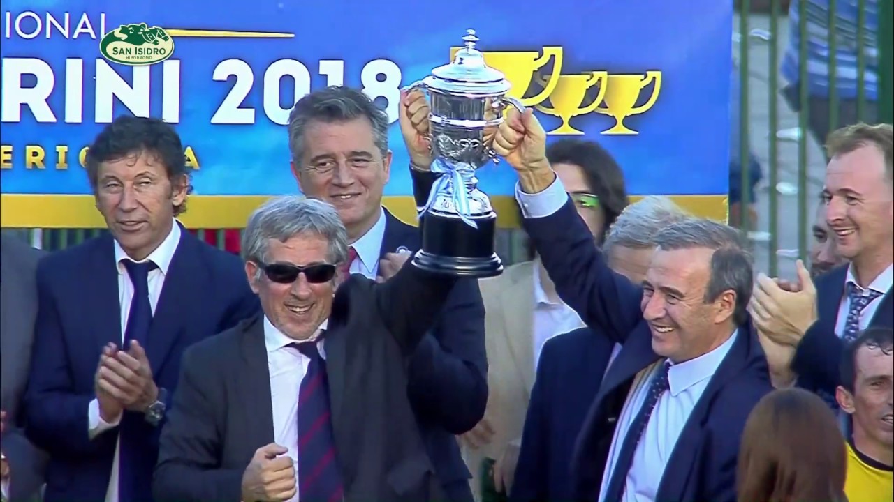 GRAN PREMIO CARLOS PELLEGRINI (G1) - 2018 - IL MERCATO