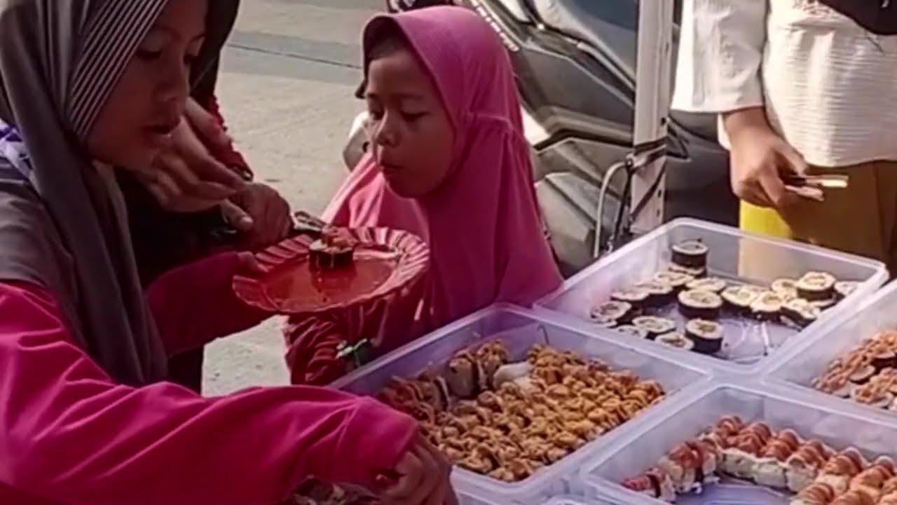 Suasana CFD setiap Minggu Pagi 