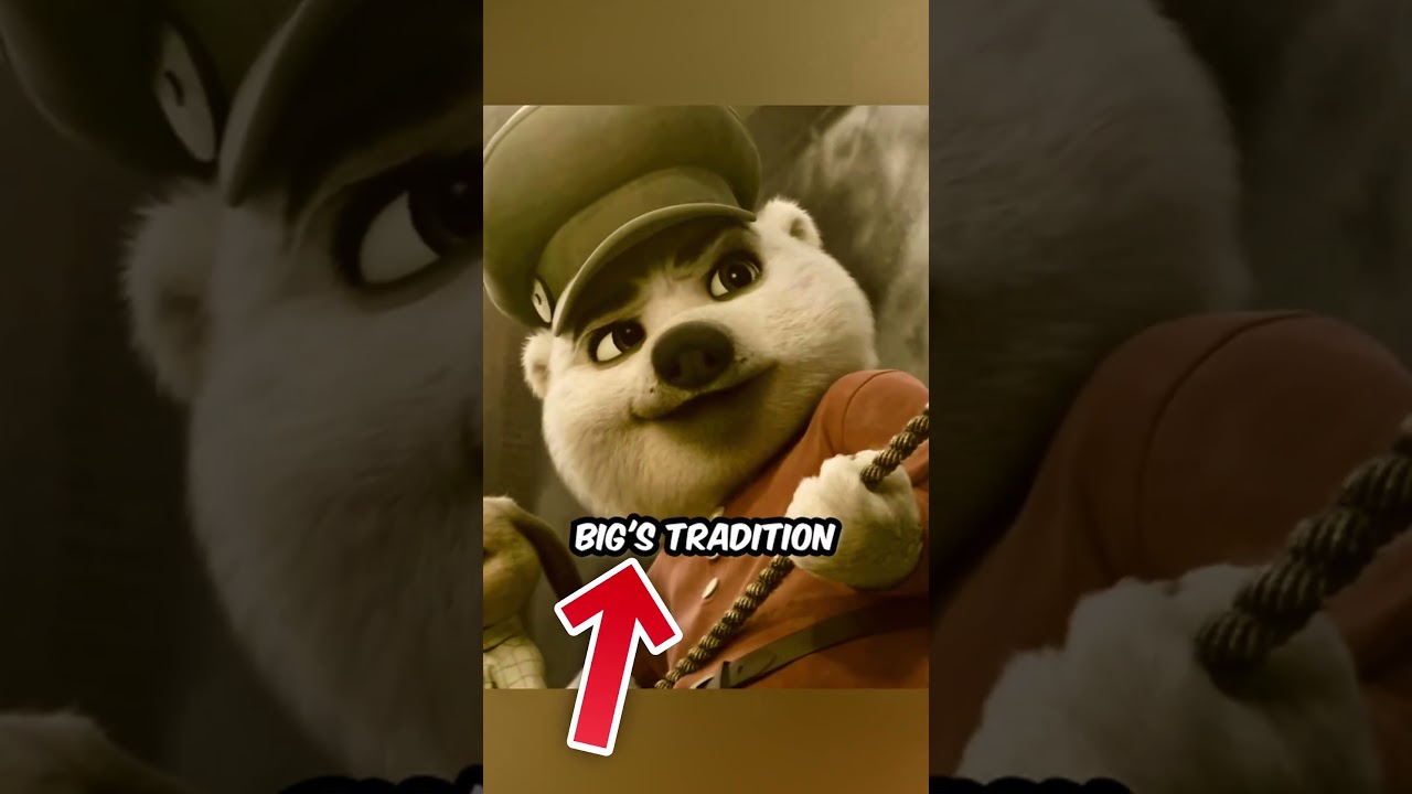 Did Mr. Big freeze Fru Fru's husband? 😱