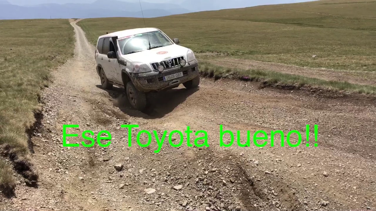 4x4 off-road ruta al pic negre club trillats 4x4