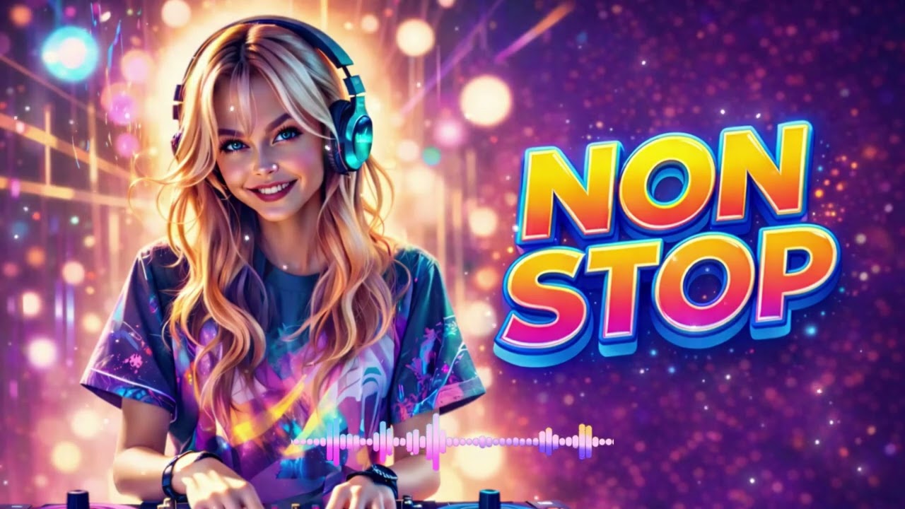 Eurodance NON STOP 🔥 | Dance Party Music
