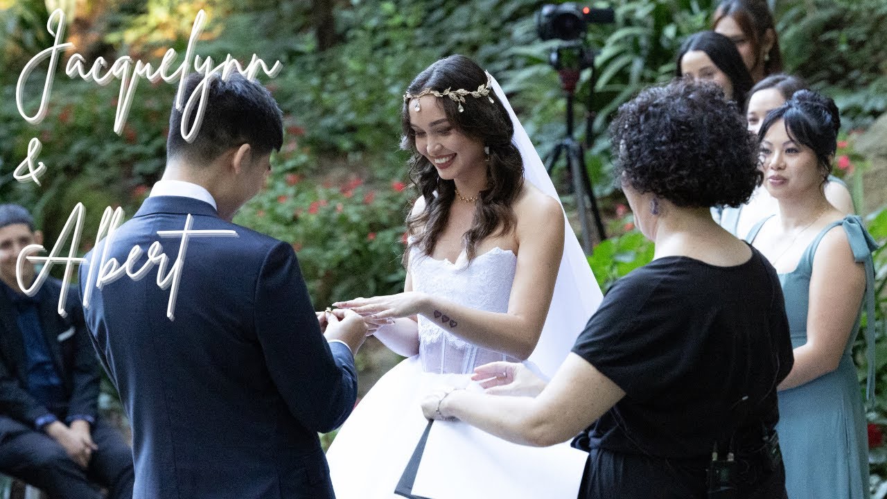 Jacquelynn + Albert Highlight Film 4K