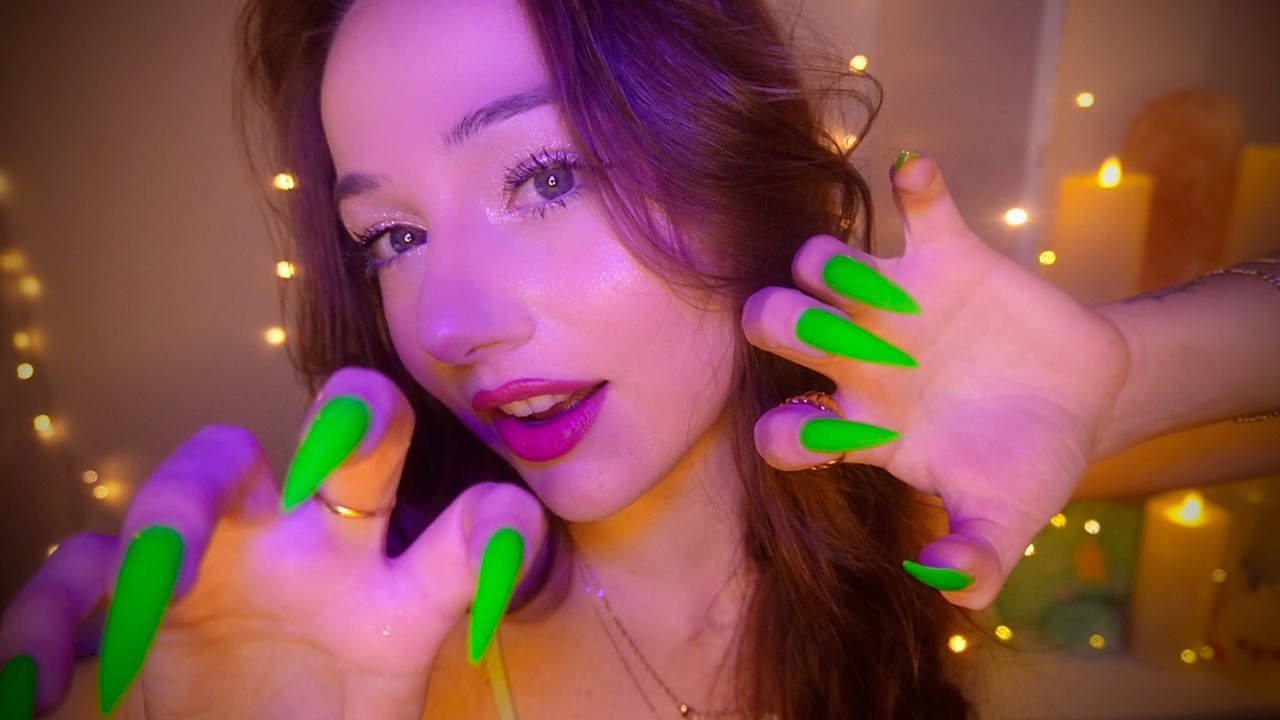 Let Me Take a Look... SCRATCH 💫♡ The Best ASMR Trigger Ever