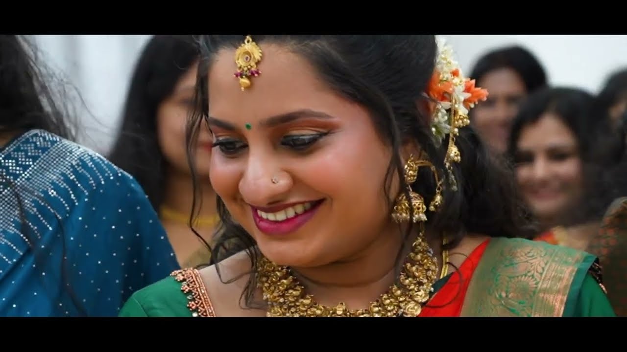 VALAIKAPPU FUNCTION HIGHLIGHTS PAVITHRA VISHNUDEV | SEEMANTHAM | വളകാപ്പ് | BABYSHOWER