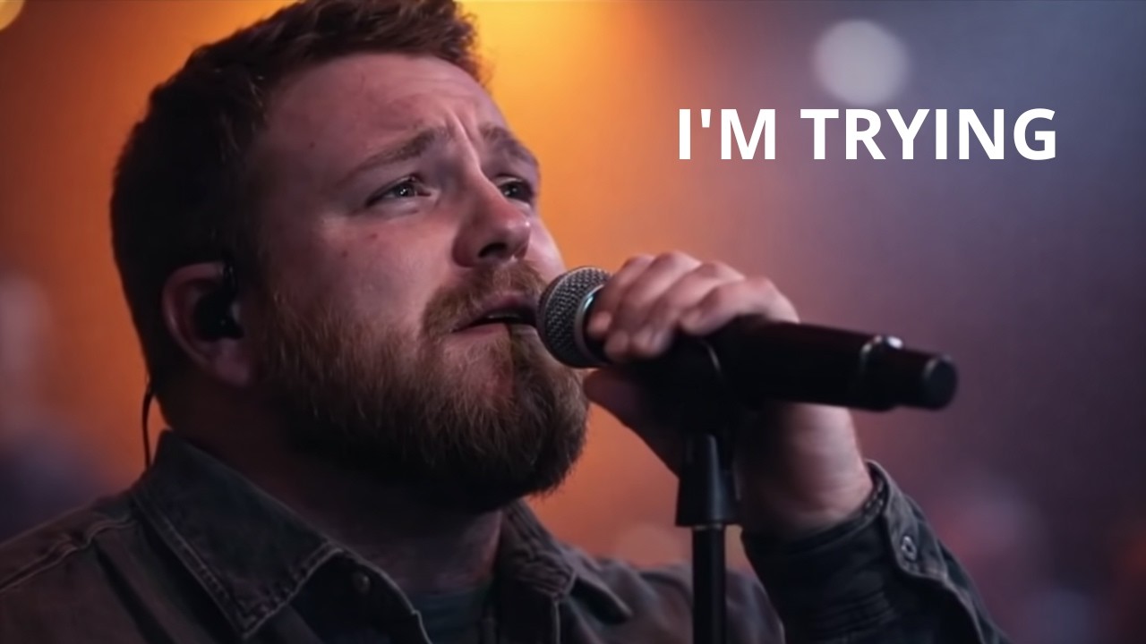 God, I'm Tired of Pretending I'm Strong | Powerful Worship Song