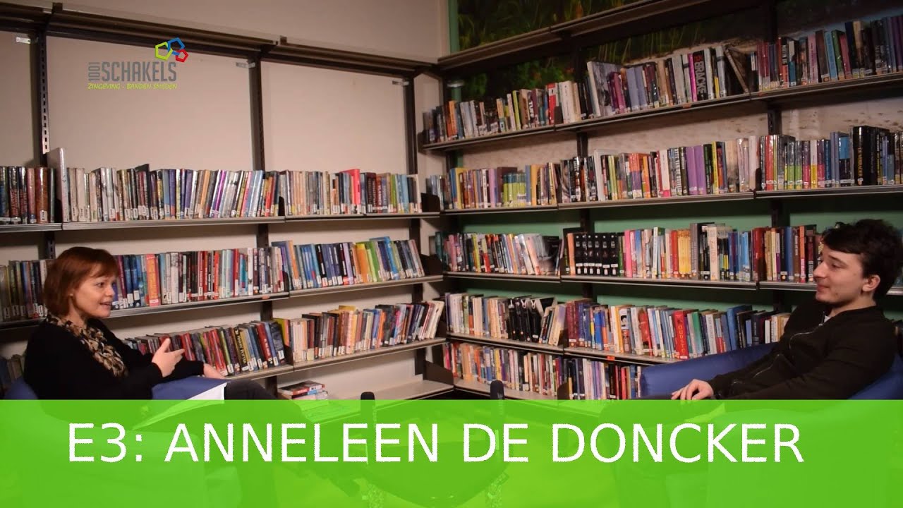 Vilvoorde aan het Woord: afl. 3 - Anneleen De Doncker