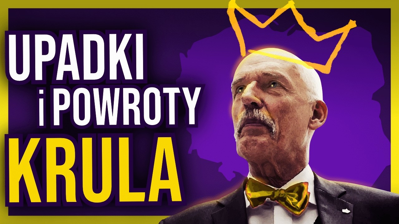 Korwin's Political Odyssey