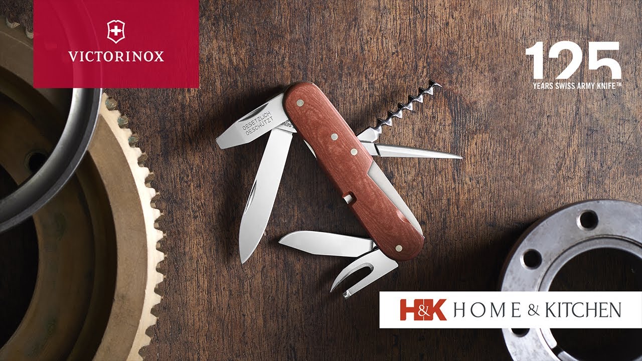 Scyzoryk oficerski Replica 1897 Wersja limitowana - Victorinox