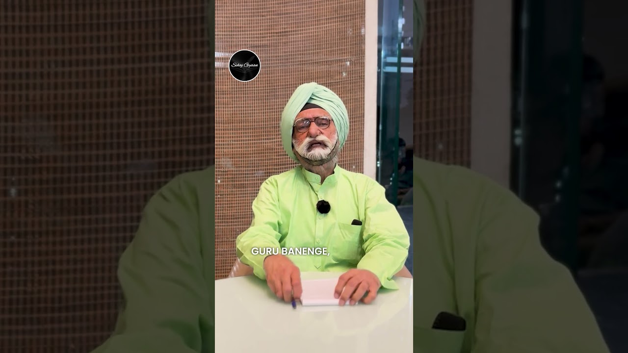 Guru Angad Dev Ji | Life, Teachings & Guru Gaddi Story of the 2nd Sikh Guru