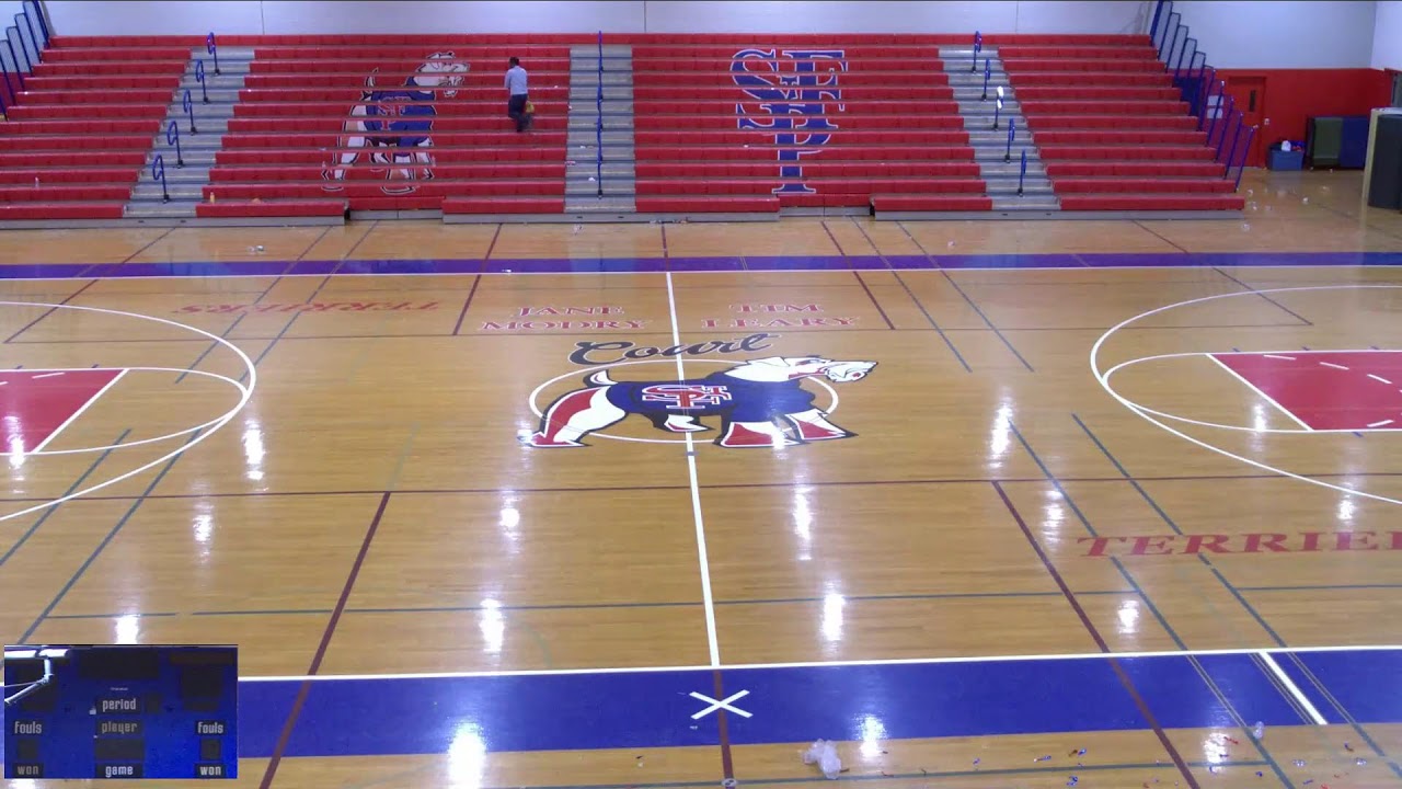 St. Francis Prep High School vs Christ the King High School Boys Varsity Basketball