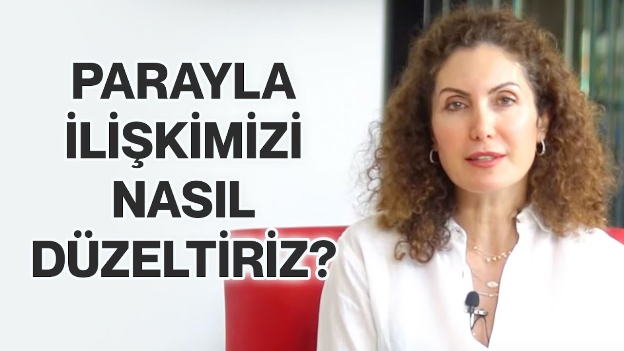 Parayla İlişkimizi Nasıl Düzeltiriz? Ustalar Sınıfı 2. Sezon 2. Bölüm | Nevşah Fidan Karamehmet