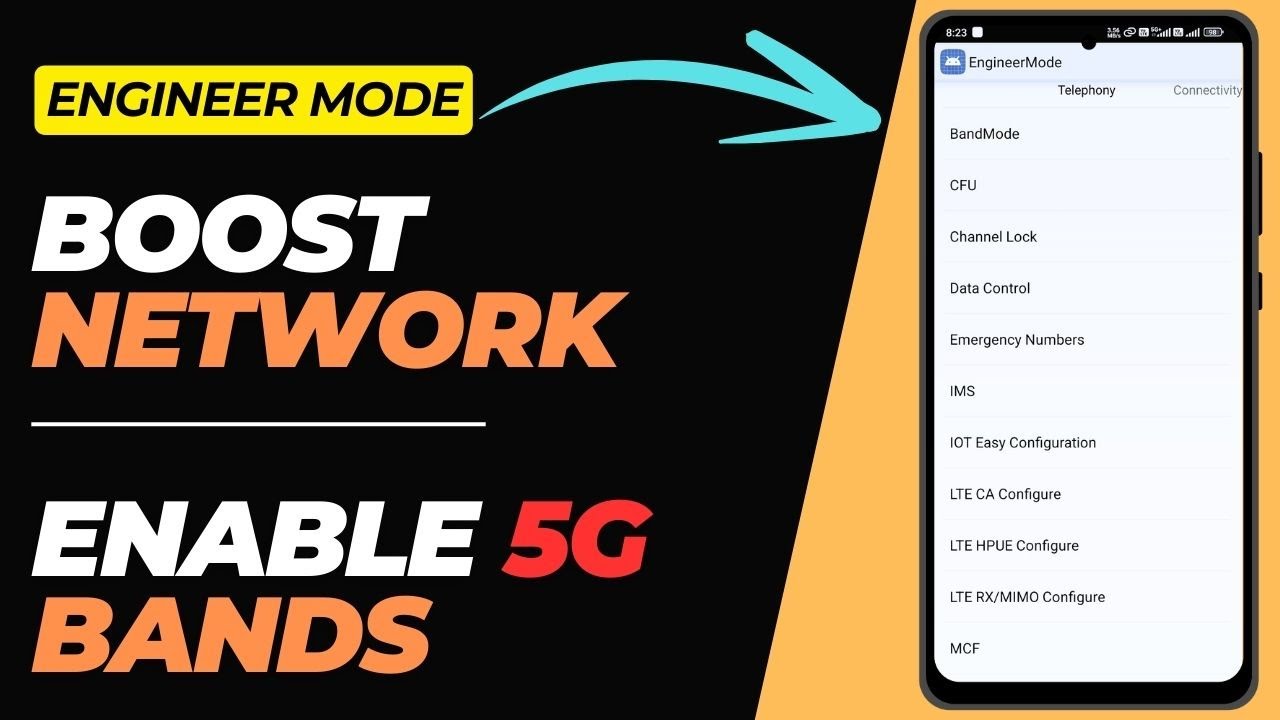 Enable Engineering Mode on XIaomi Device // Poco - Redmi - Mi
