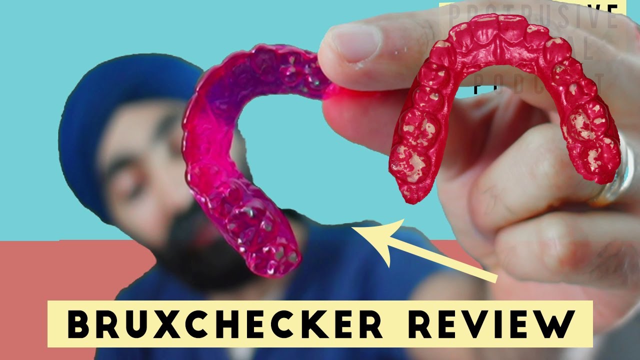 Обзор Bruxchecker — парафункциональный анализ от Scheu Dental