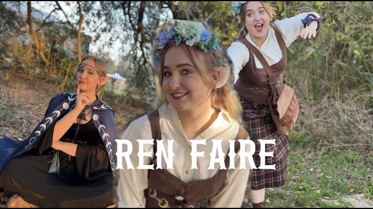 I went to my first Renaissance Festival | Bay Area Ren Faire