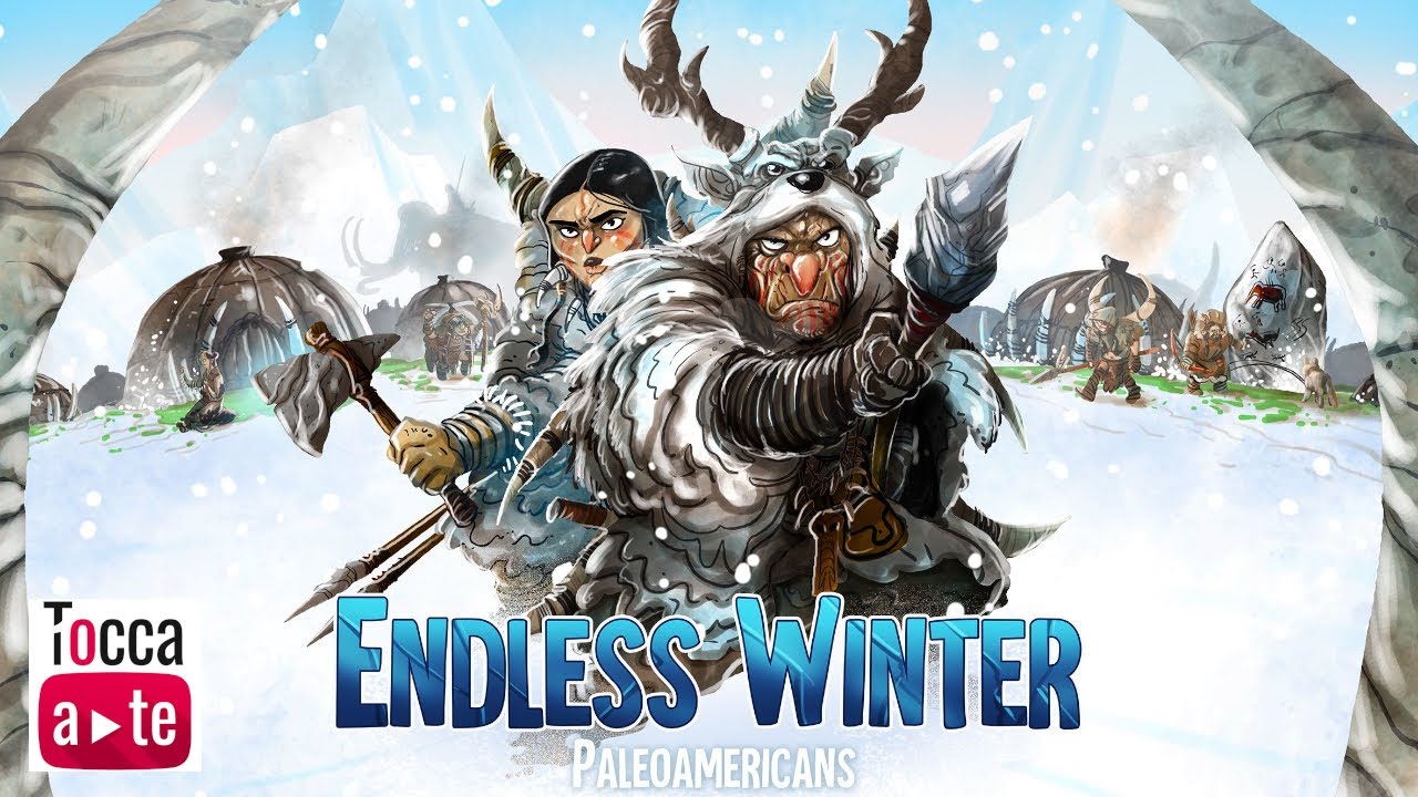 Tocca a te 135 - Endless Winter: Paleoamericans