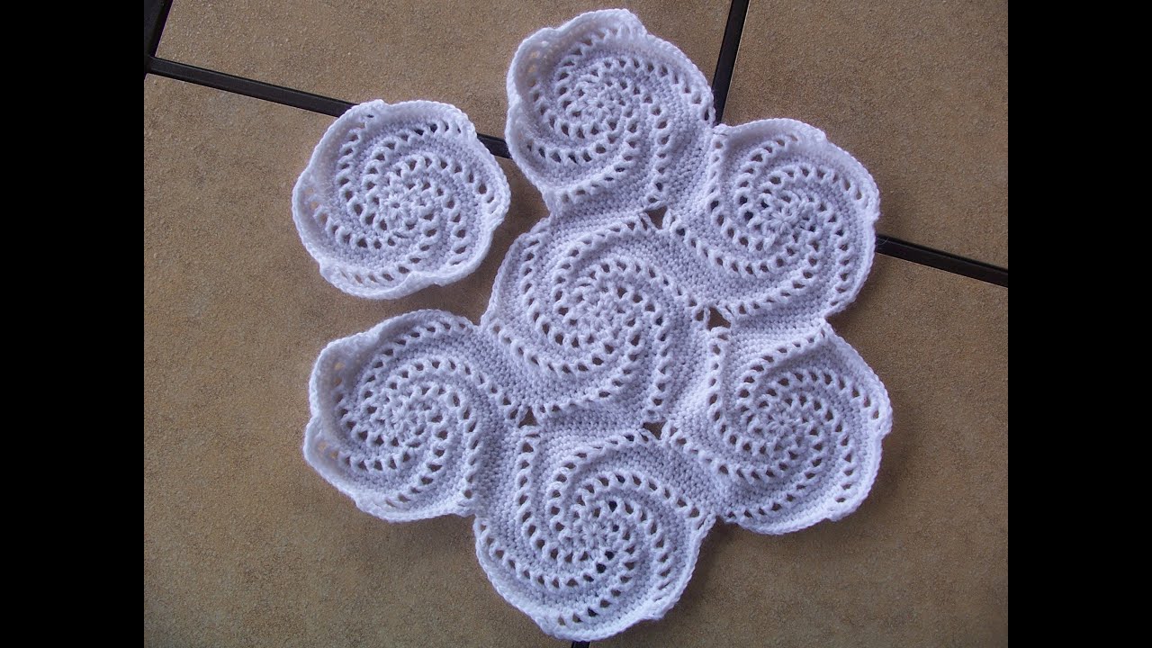 Crochet Grafting
