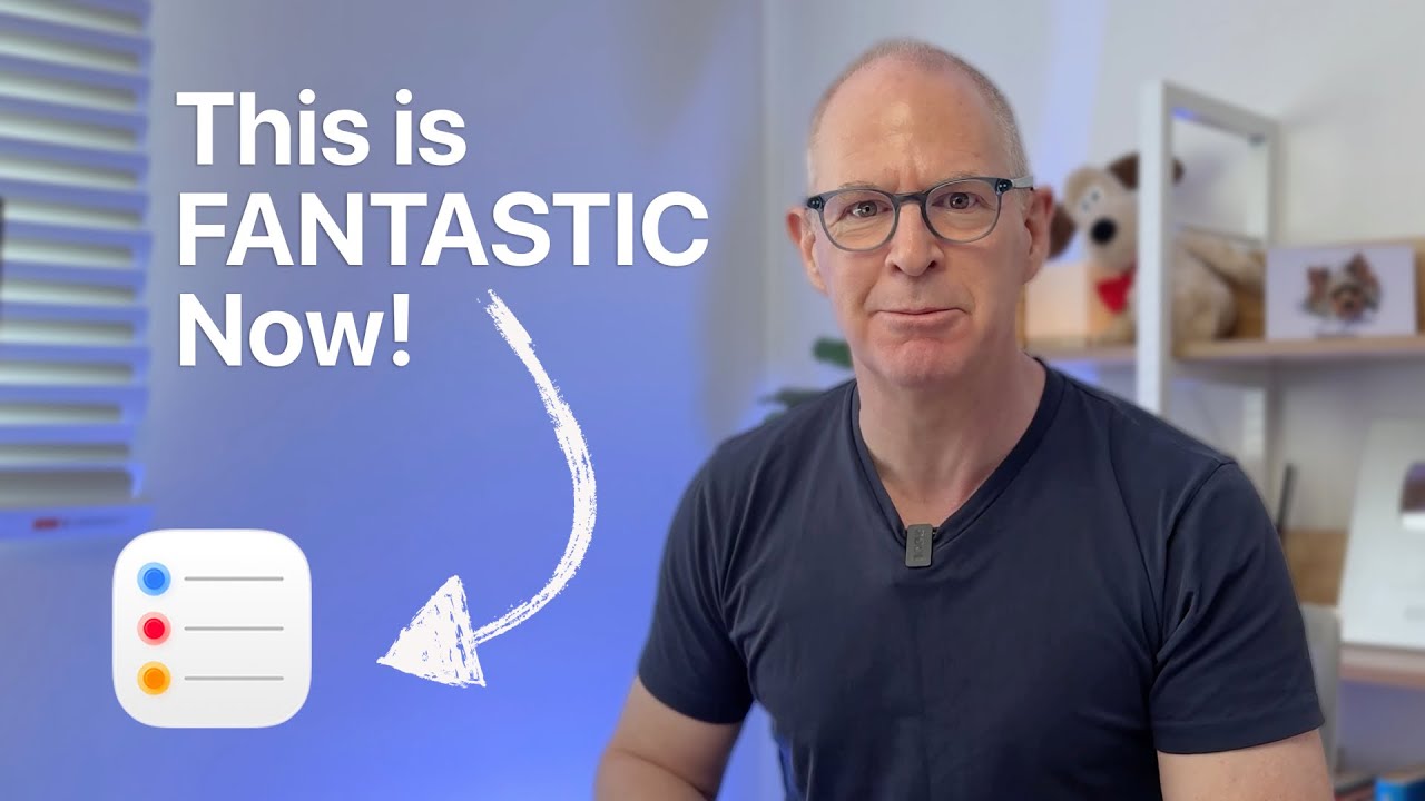 Напоминания от Apple теперь просто потрясающие (вот почему)