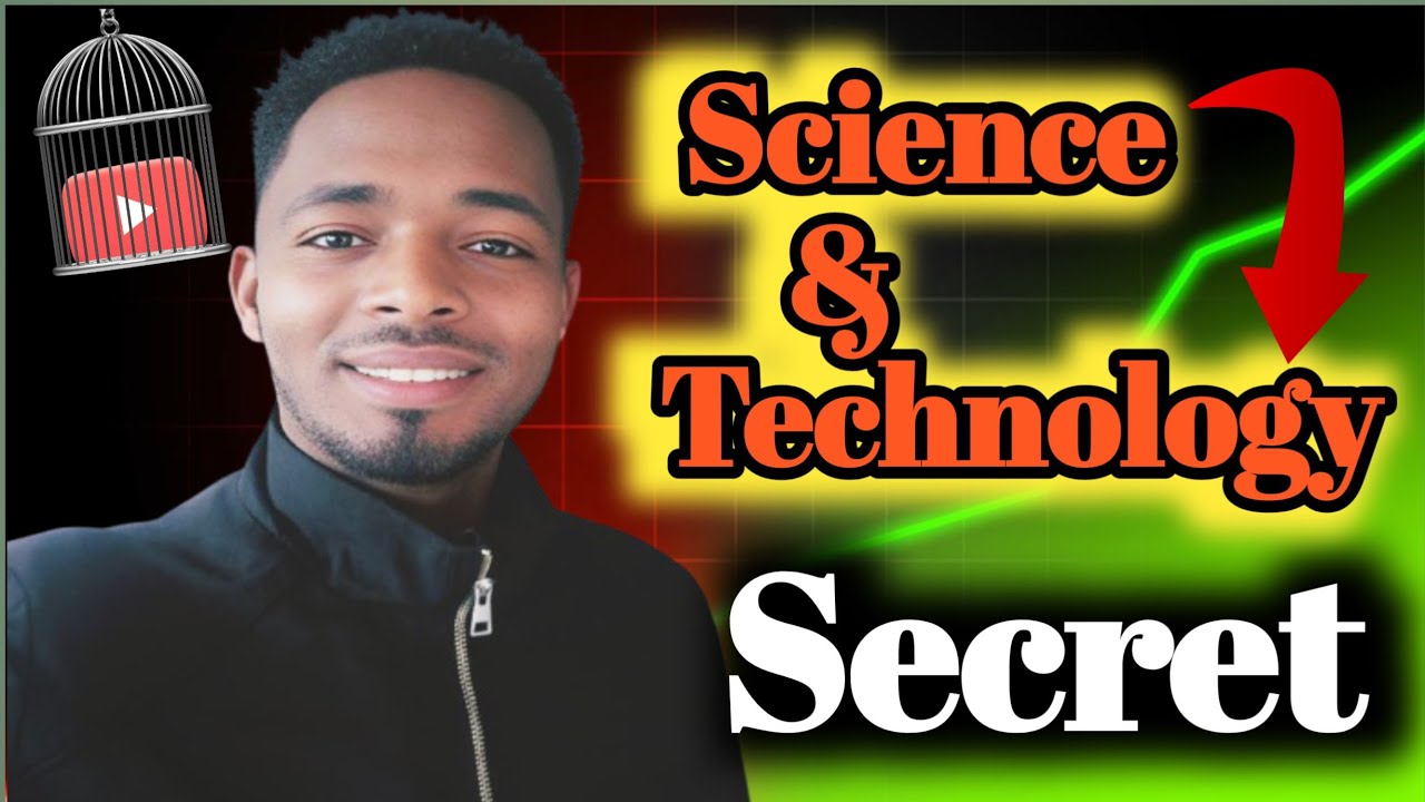 l #Science And #Technology l ሳይንስ እና ቴክኖሎጂ l  @SemereBariawethiopia @AbugidaMedia @SemereBariaw-TV 