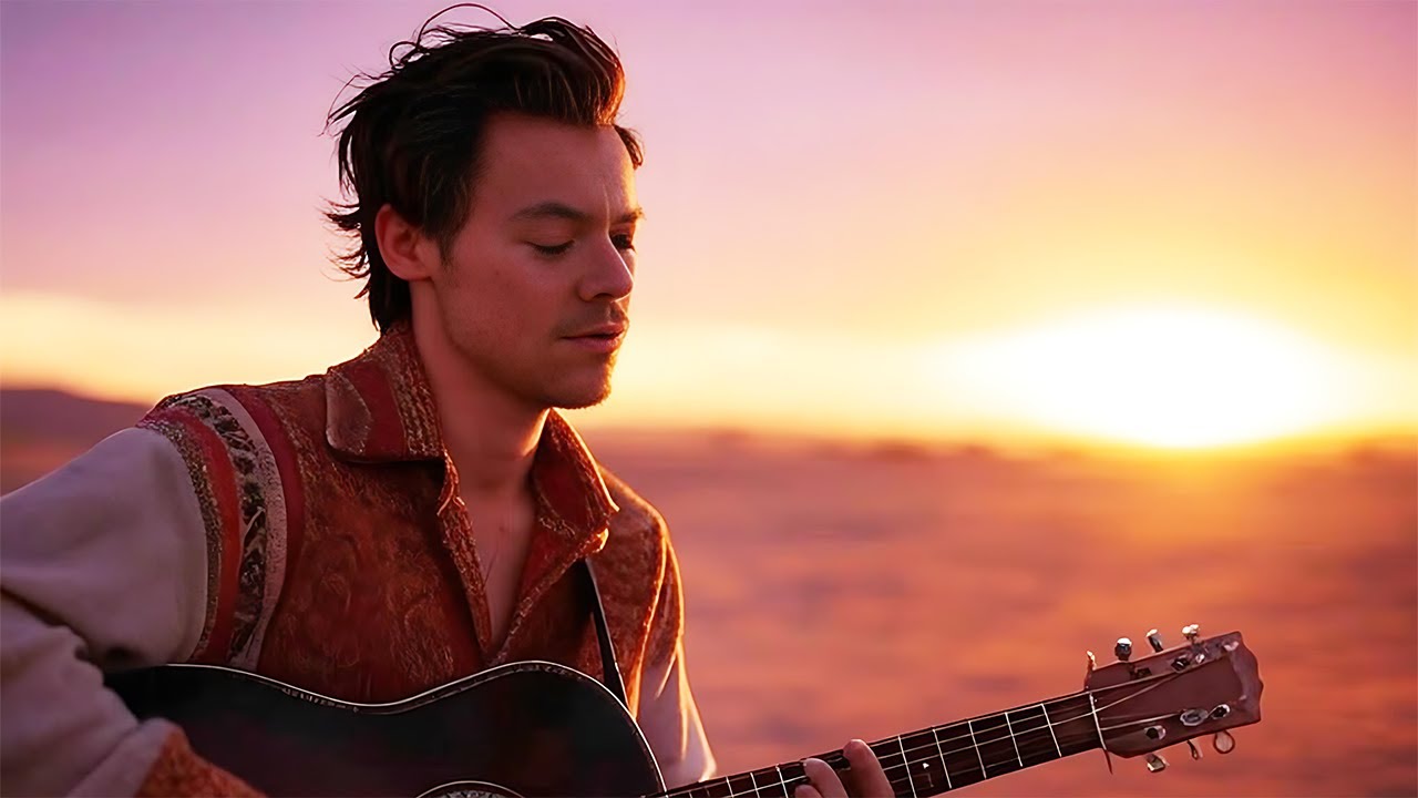 Harry Styles - One Look, One Love