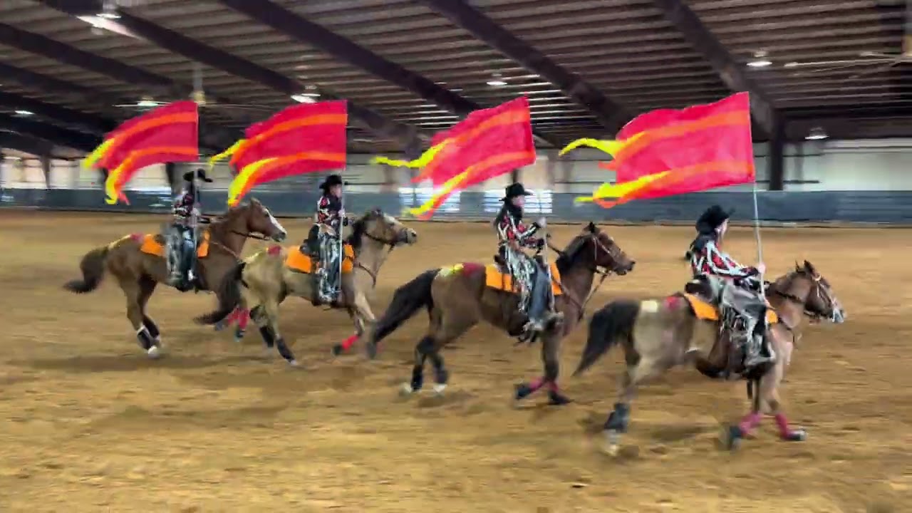 CCRDT - Buffalo, TX -3/14/26 - Misfit Quads 