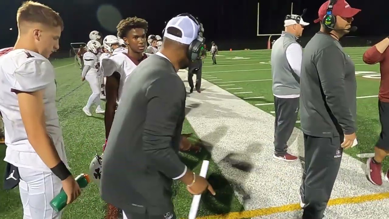 Noah Collins-Howard || Aquinas Freshman Leading Receiver || Rochester, NY || 2023 Season Highlights