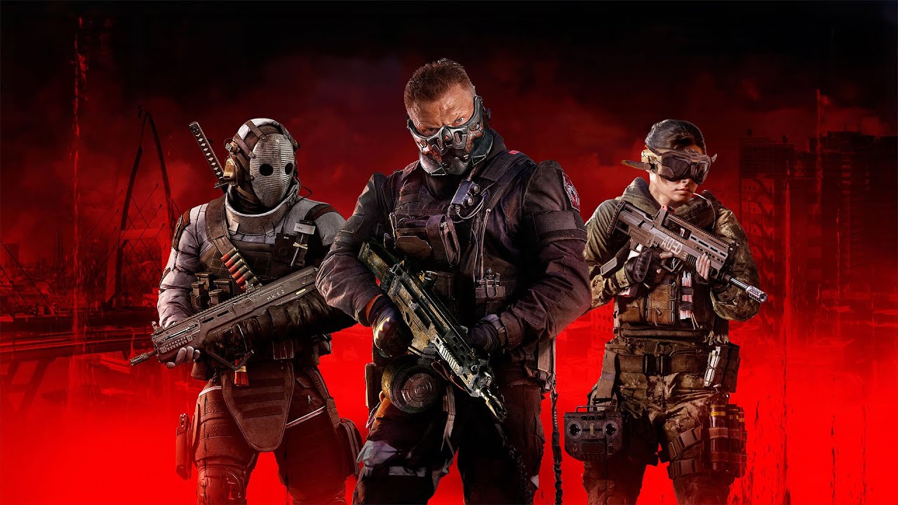 Can You Hunt Us Down? - DMZ Manhunt