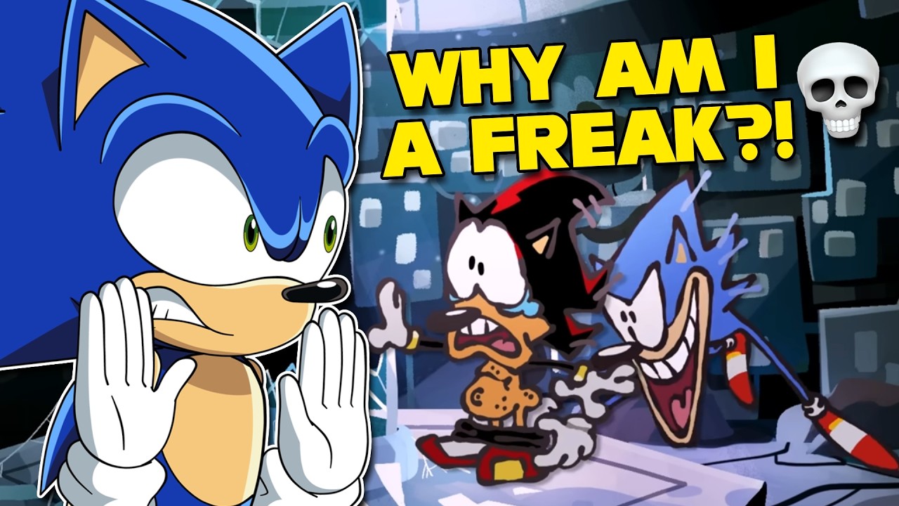 IS THIS WHAT YOU WANTED?! Sonic Reacts The Ultimate 