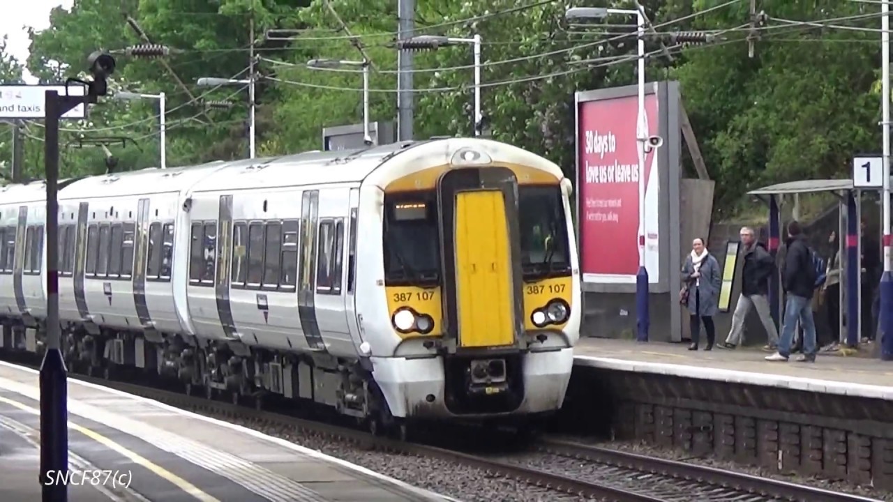 Midland Mainline at Flitwick | 21st May 2016