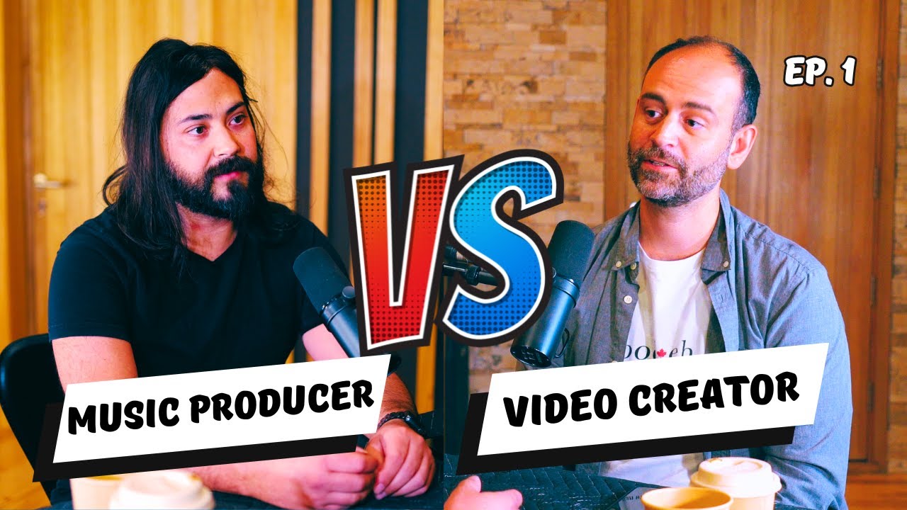 Surviving the Video and Music Industry | You'll Never Make It Ep. 1