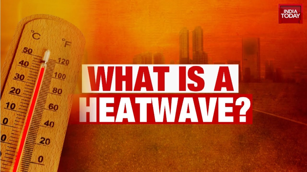 India Gripped By Early Heat Wave | Met Dept Issues Orange And Red Alerts | India Today Explainer