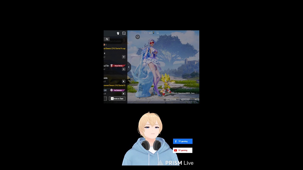 - TP is Live -