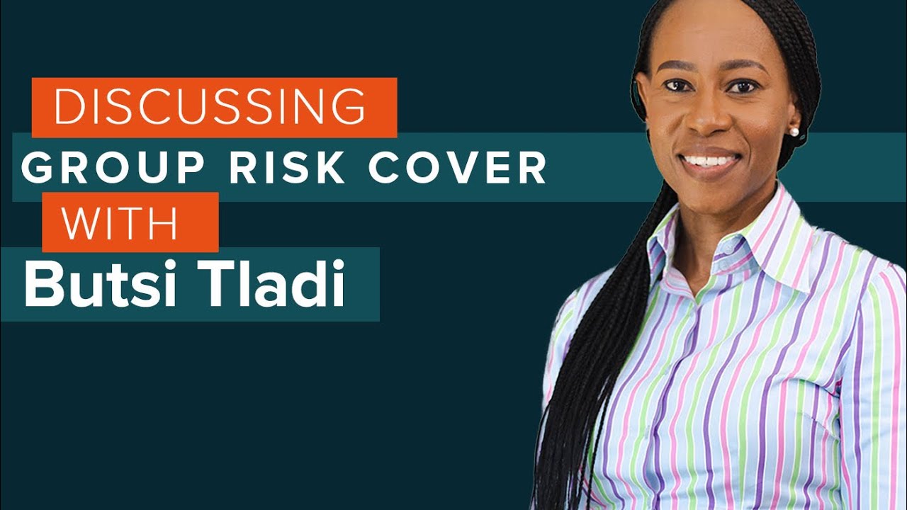 What is Group Risk with Butši Tladi