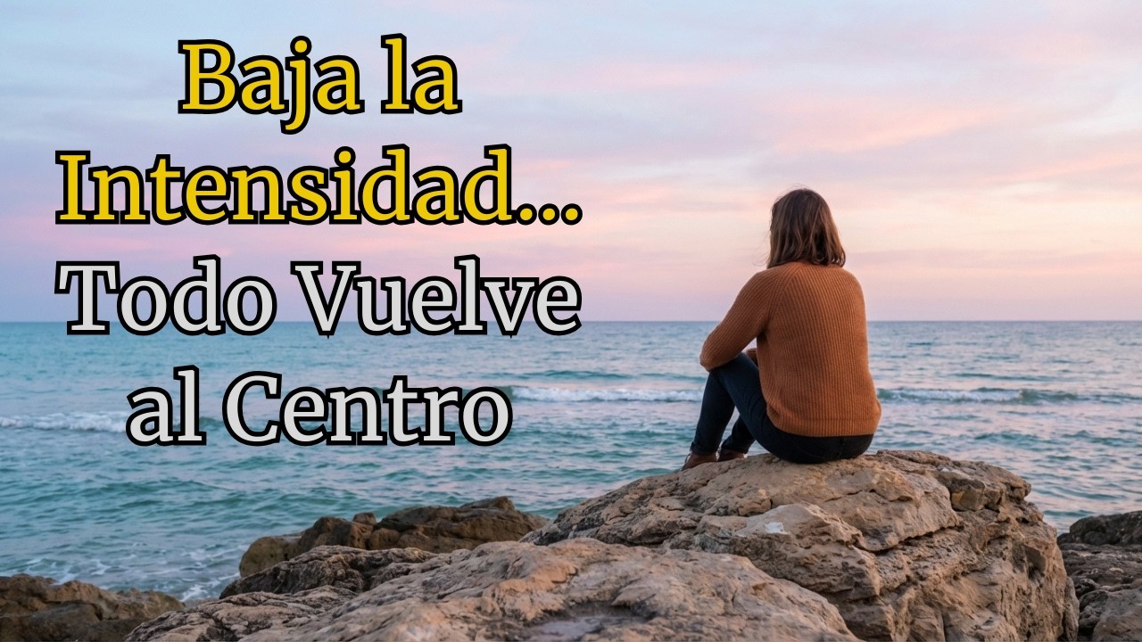 ✨ Respira. Todo Va a Estar Bien | El Sonido que Tu Alma Necesita Hoy